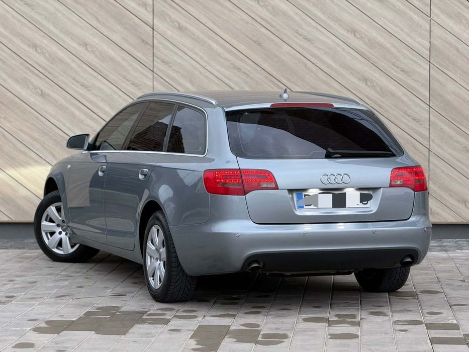 Audi A6 C6 3.0 Quattro