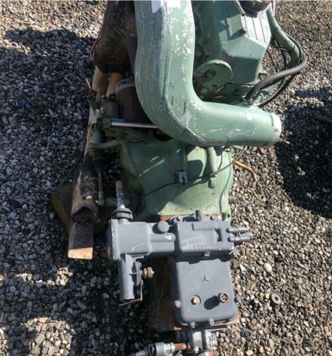 Мерседес 814 817 D1224 ОМ 364 0М366 ОМ904
с Европы