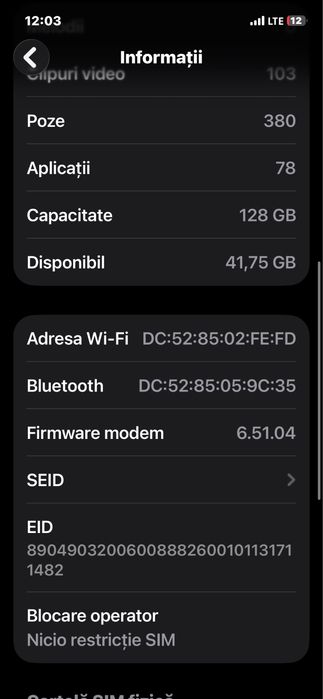 Iphone 12 pro bun