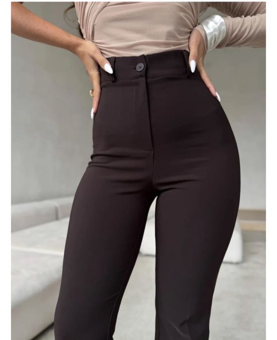 Брюки клёш новые 8500!!!