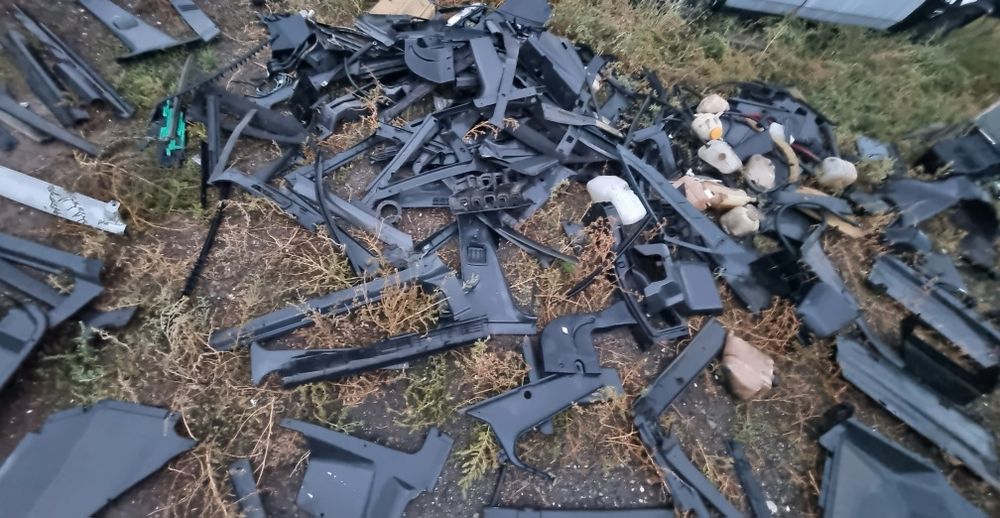 Пластики салона на ваз