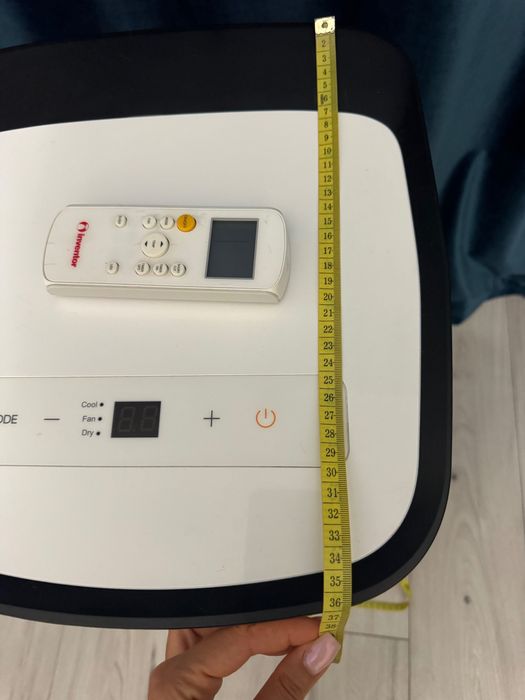 Aer conditionat portabil Inventor