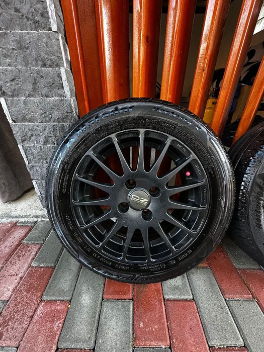 Jante Aliaj R14 4x100  Renault