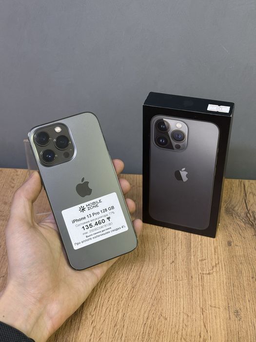 Iphone 13 Pro 128 GB | Mobile Zone