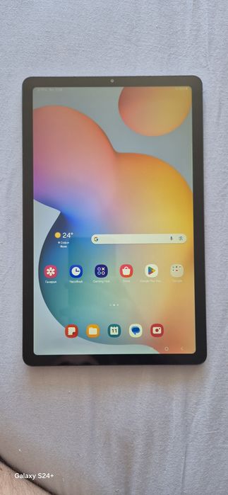 Таблет Samsung S6 Lite!!