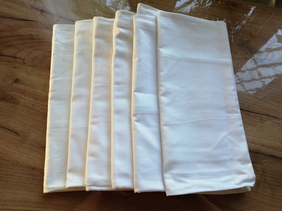 Наволочки 70х67 с подворотом хлопок