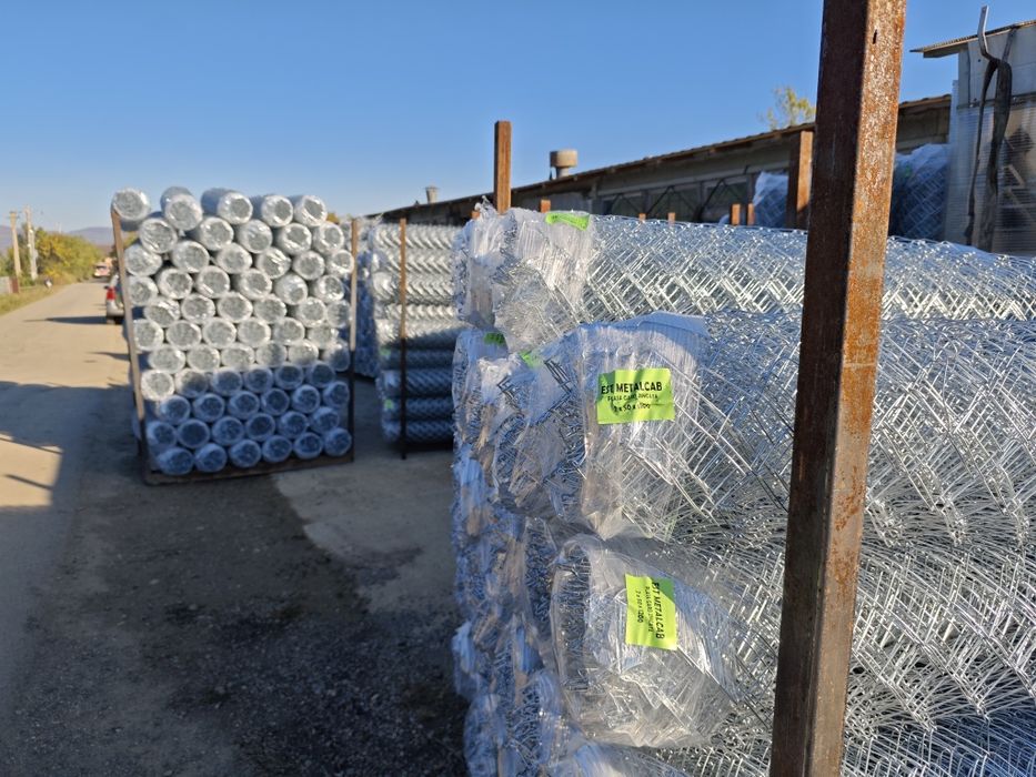 Gard din sarma zincata