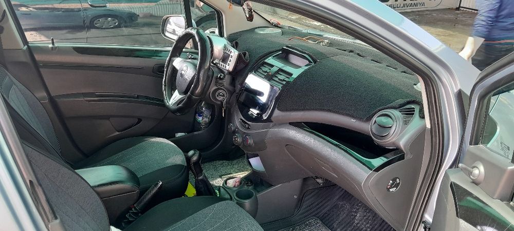 Мошин зур холатда