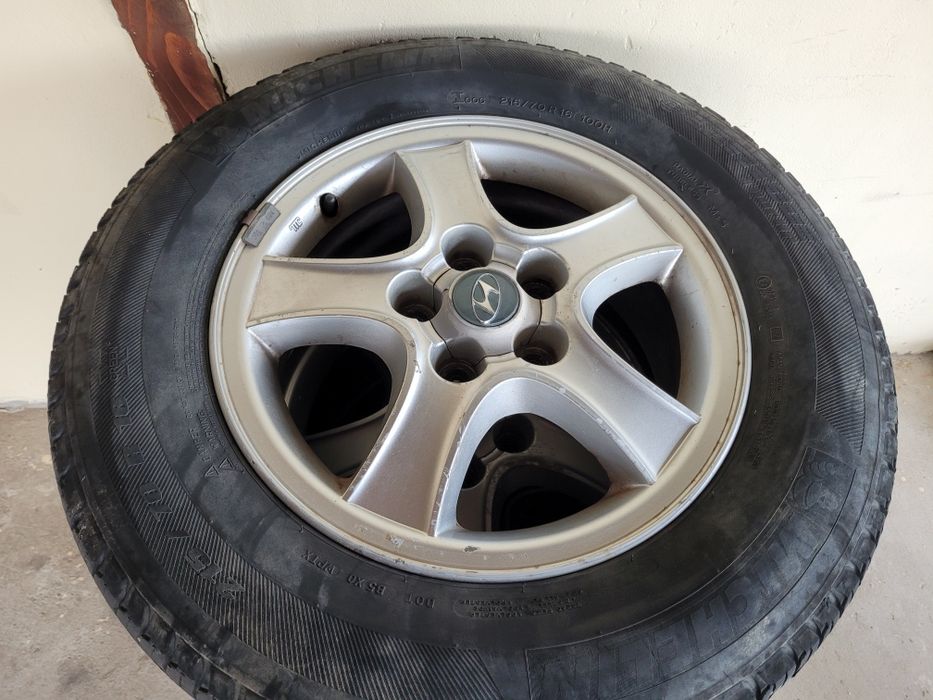 Roti Complete 215/70/r16