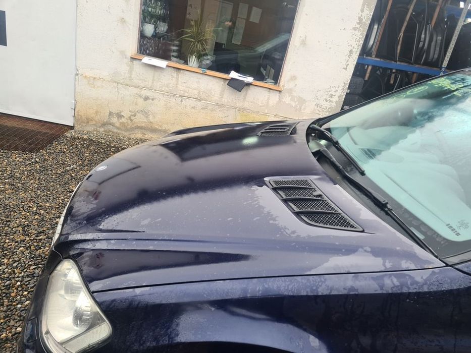 Capota Mercedes ML W164 2005 - 2008 SUV 4 Usi ALBASTRU (784)