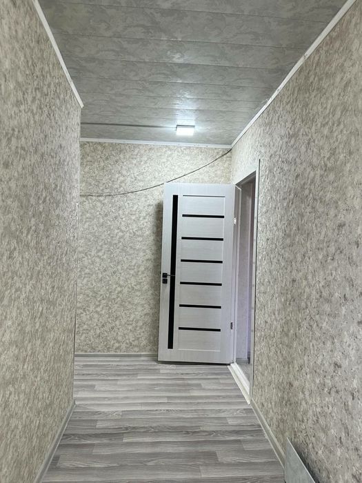 1 комнатная квартира Спутник 9 Файз Евро 33м² 1 этаж