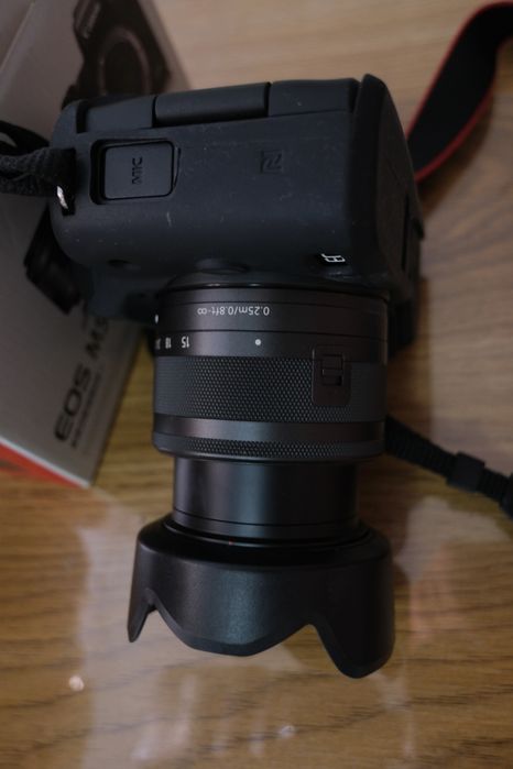 Canon m50 mark 2
