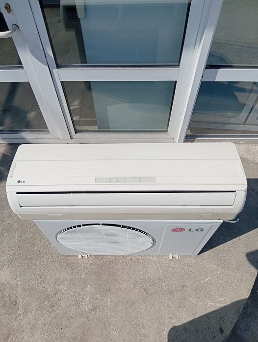 Кондиционер на 36кв