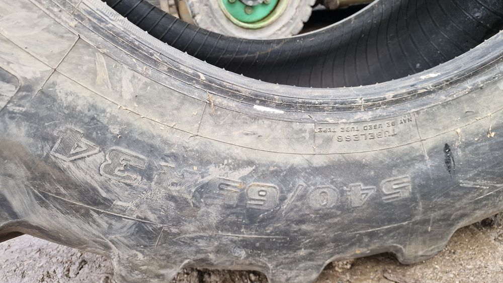 CAUCIUC Agri 540/65R34 marca Firestone