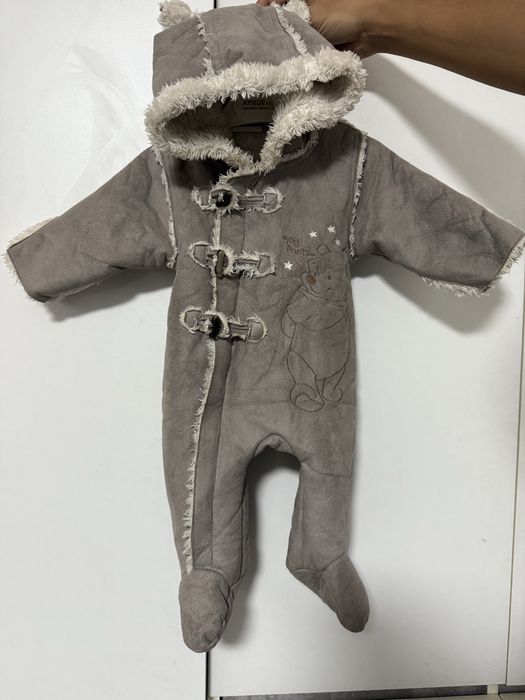 Деткая дубленка в хорошем состояни