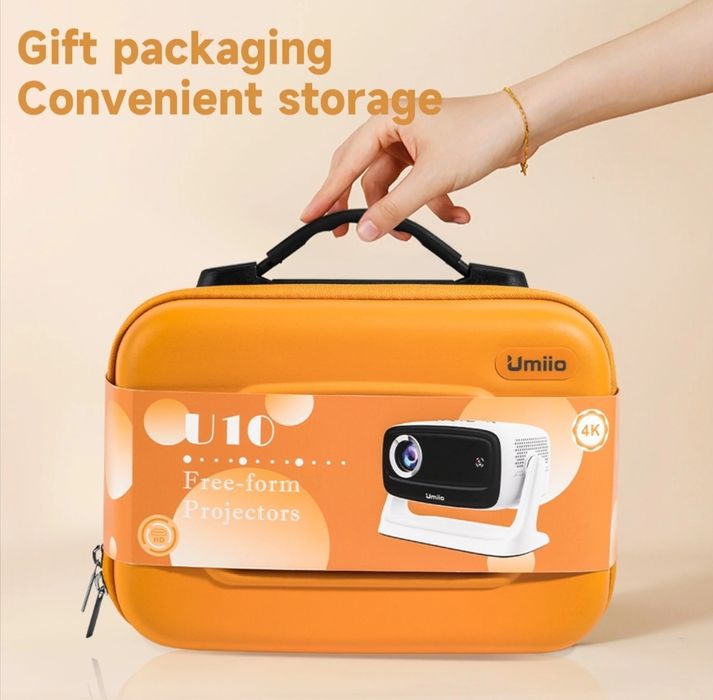 Проектор U10 android
