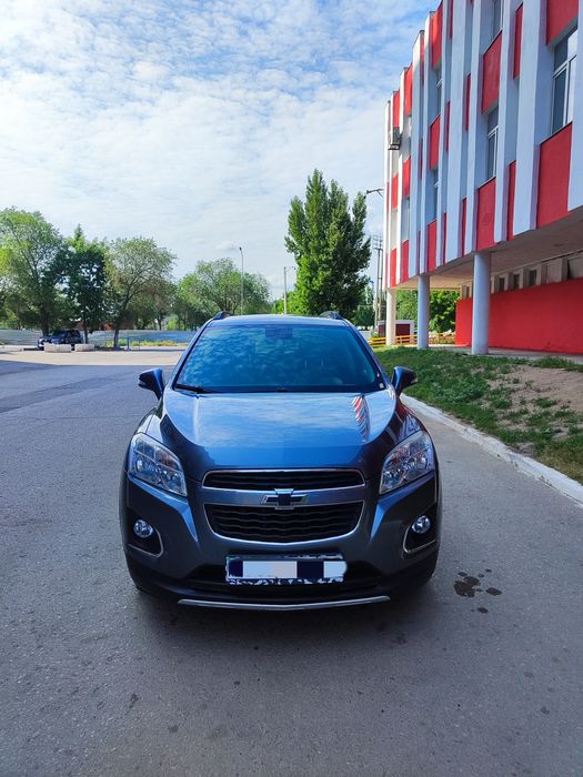 Chevrolet Tracker 4WD
