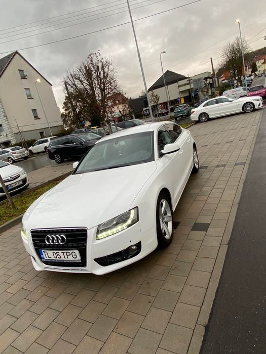 Vănd Audi A5 Sportback 2.0 tdi 2011 Automat