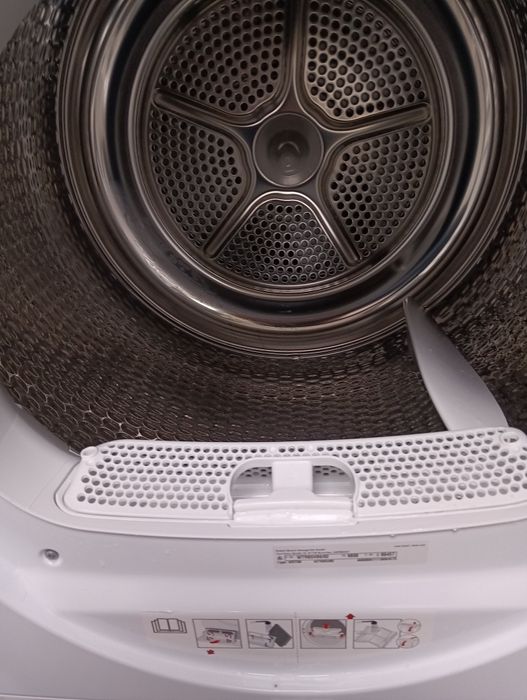 Комплект пералня и сушилня с термопомпа Бош Bosch Serie 4 A+++