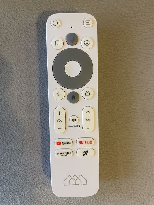 Homatics Box HD Android TV