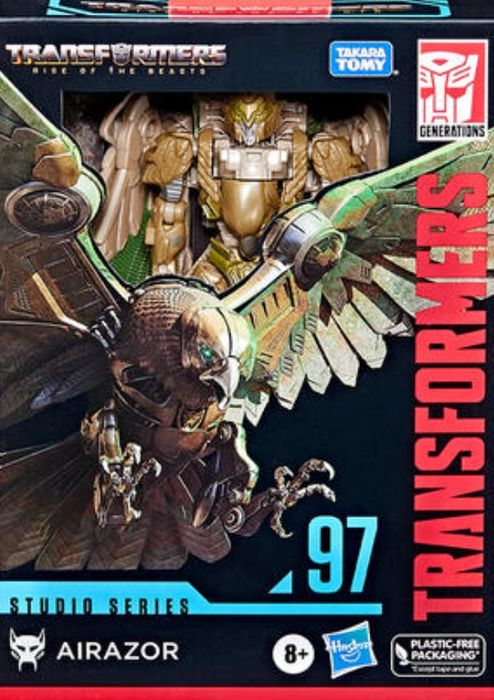 Трансформърс филмови серии/Transformers Studio Series. Нови !