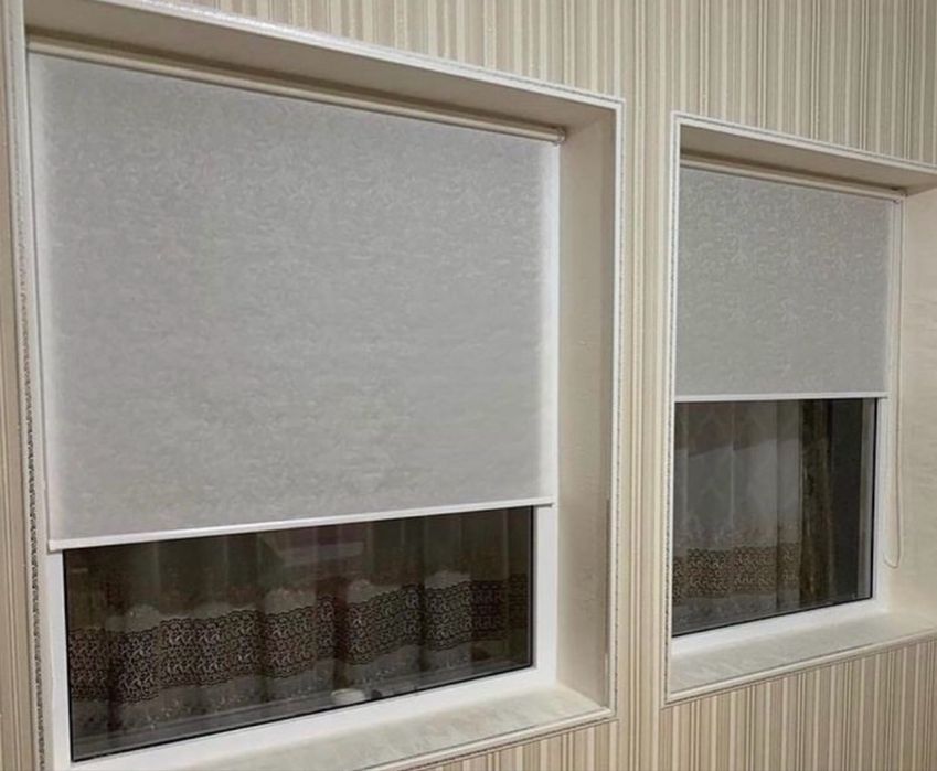 Жалюзи Ролл шторы