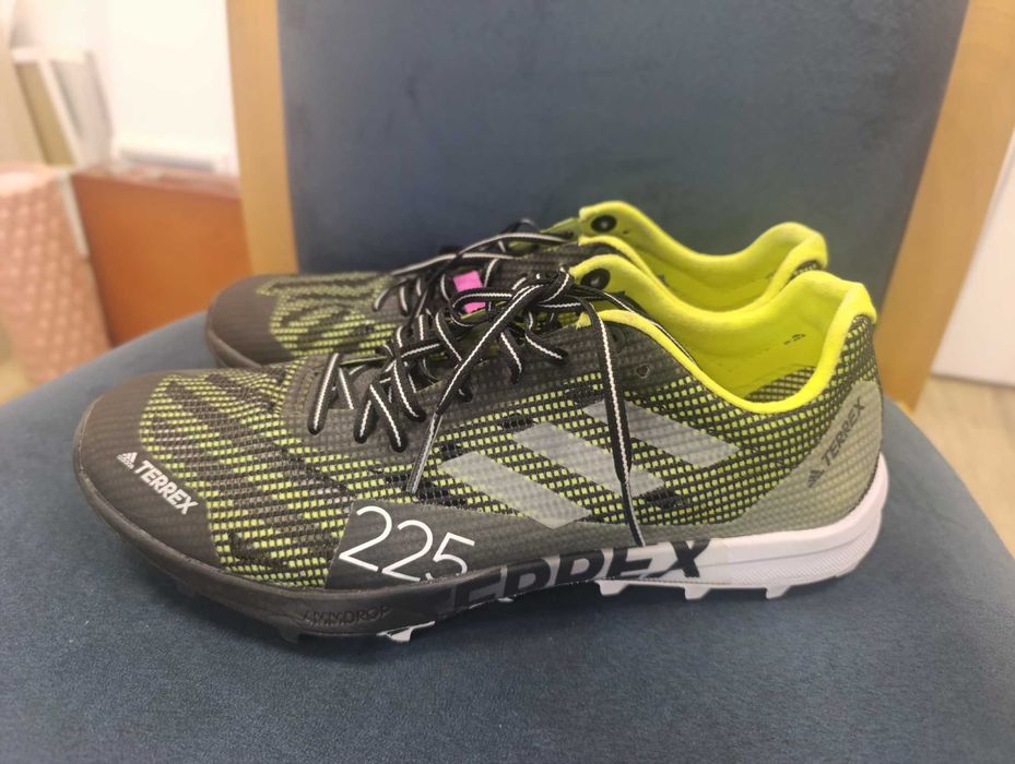 Маратонки Puma nitro elite, Saucony Kinvara 13. Adidas Terex speed.