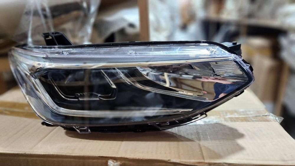 Trekker 1.2 oldi orqa fara