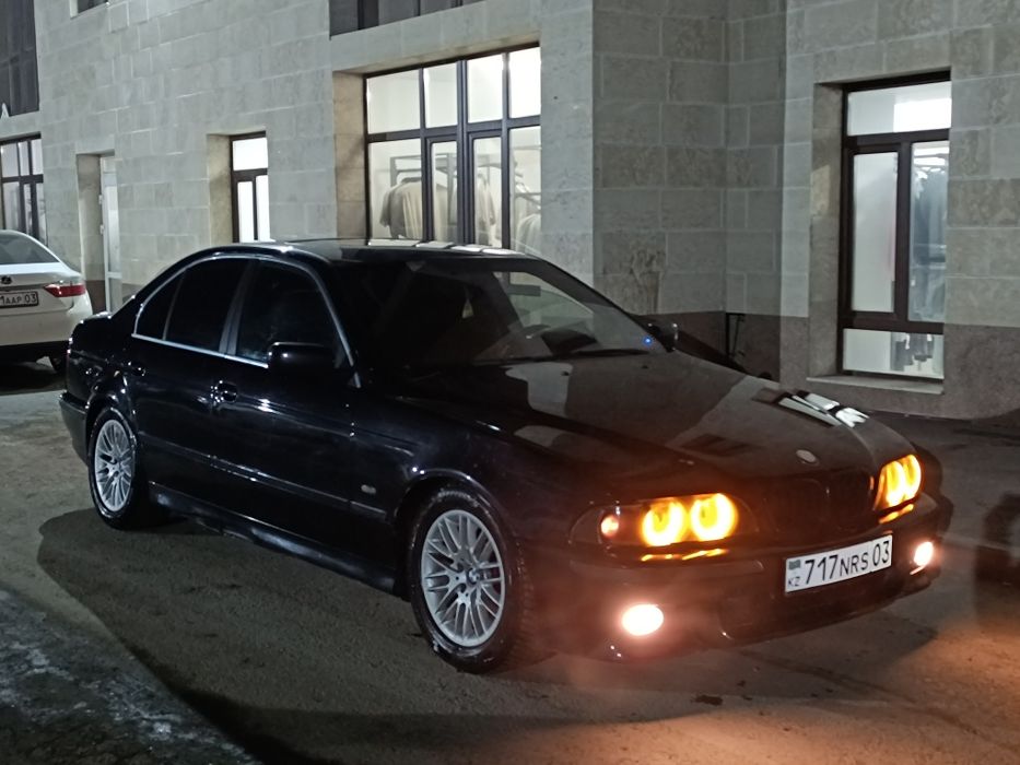 Продам Bmw e  39   528