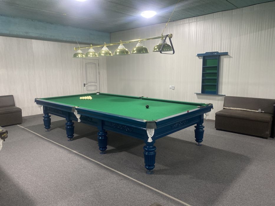 Бильярдный стол на заказ