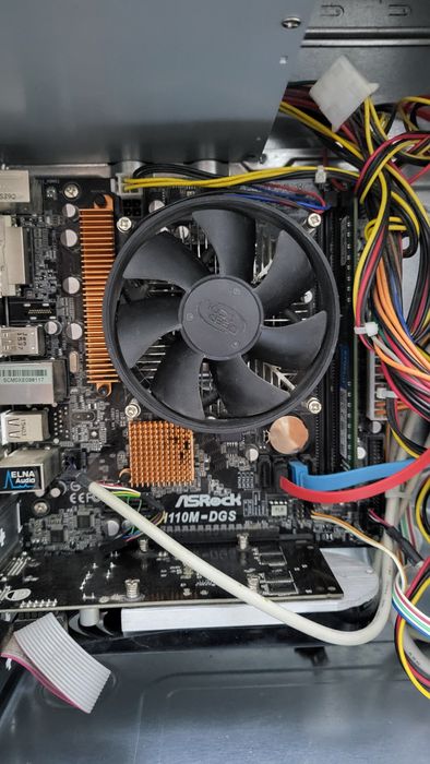 Компьютер, core i5 в сборе