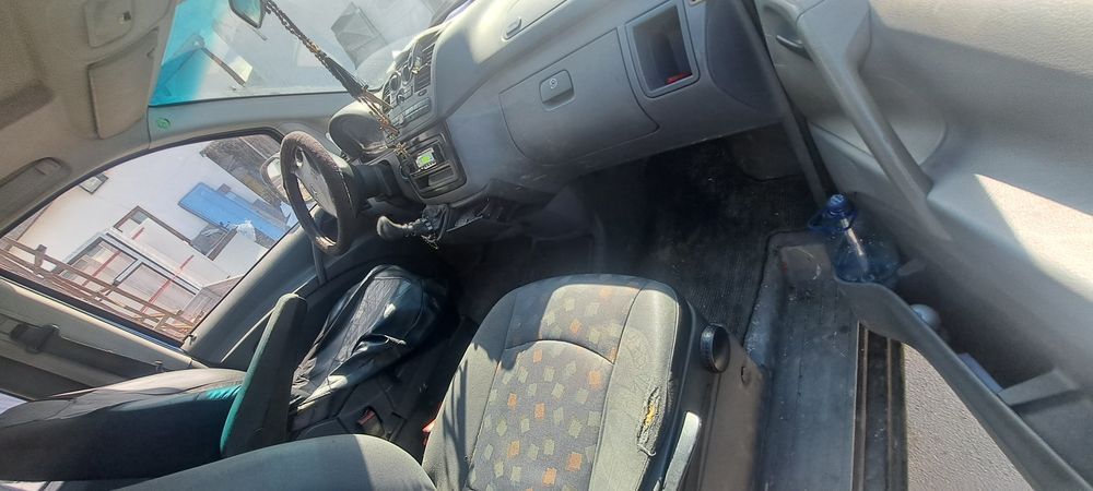 MERCEDES-BENZ Vito 2004 — imagine 2