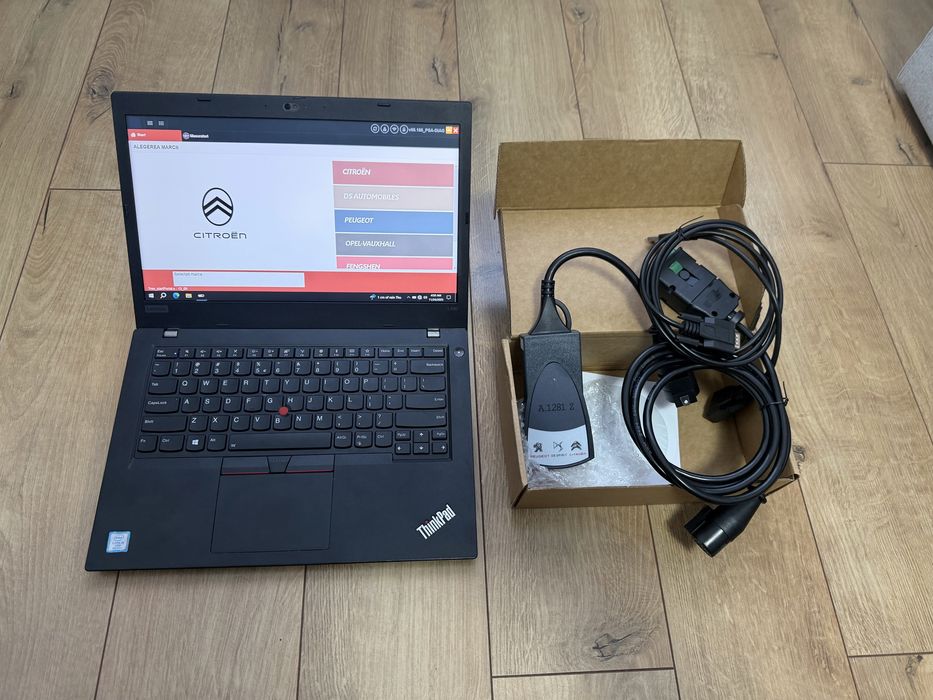 Tester Xentry+Ista+Nissan+Canclip+Techstream+Forscan+Odis+GDS2+Vida+..