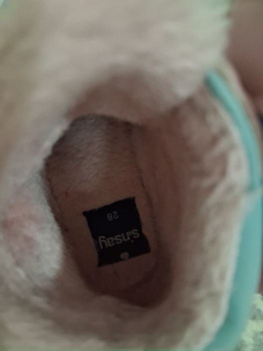 Детски кецове за момиче