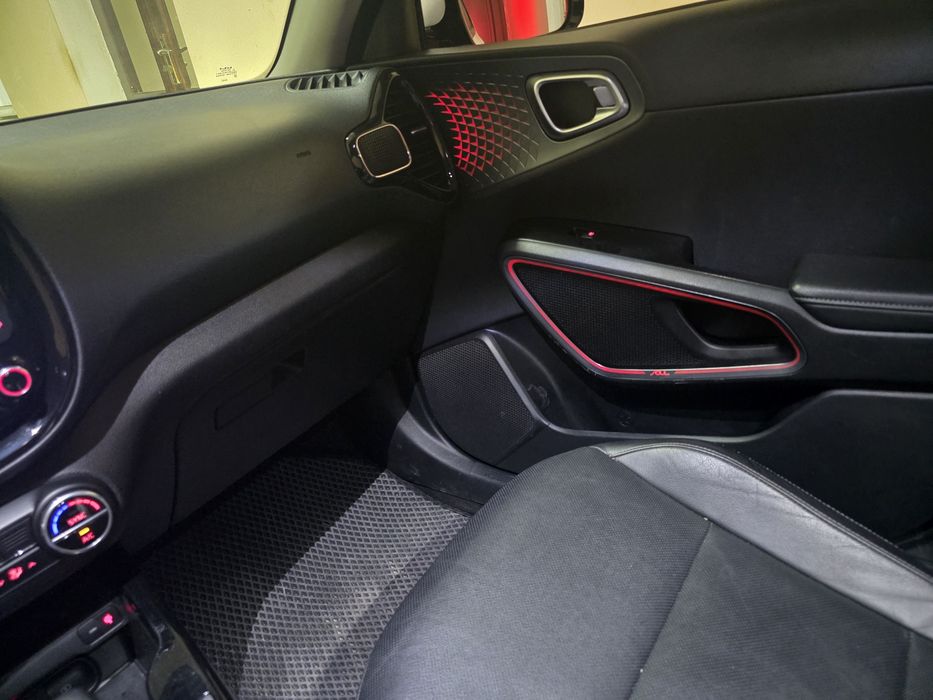 Продам KIA SOUL в отличном состоянии