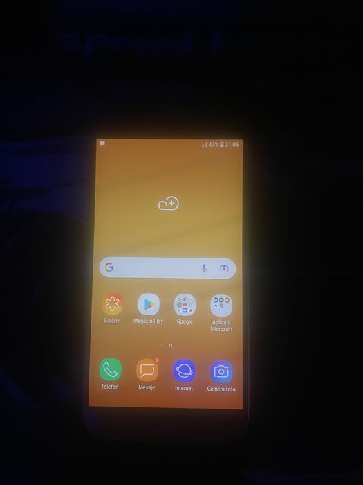 Samsung J5 Golden