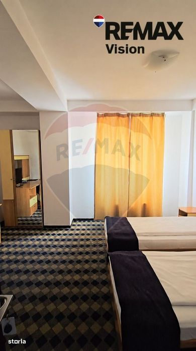 Hotel + Hala de inchiriat in zona Ford