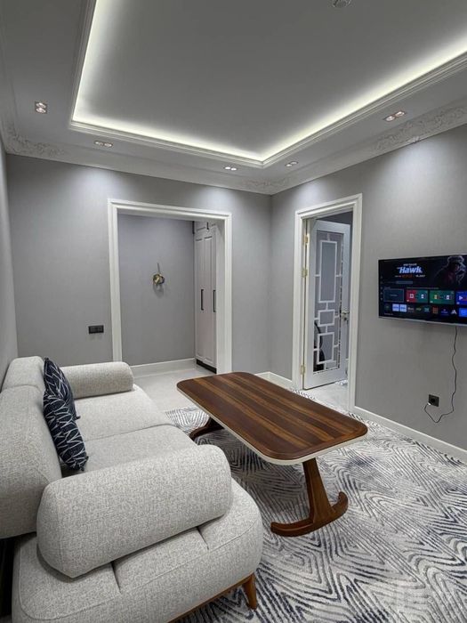 Сдается 2 ком ЖК Charx Novza. Самарканд Дарвоза Ок Тепа