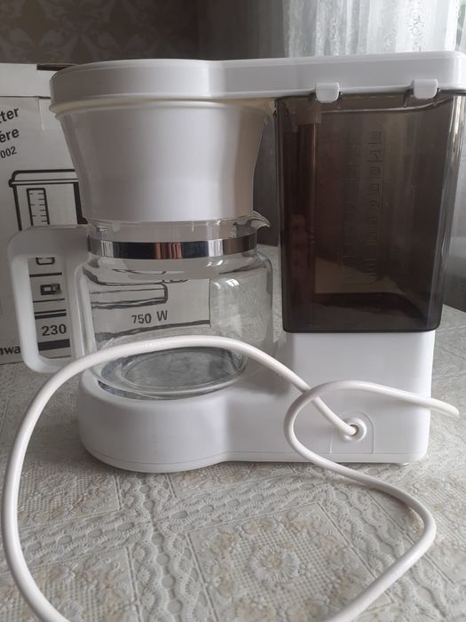 продажа новой кофеварки