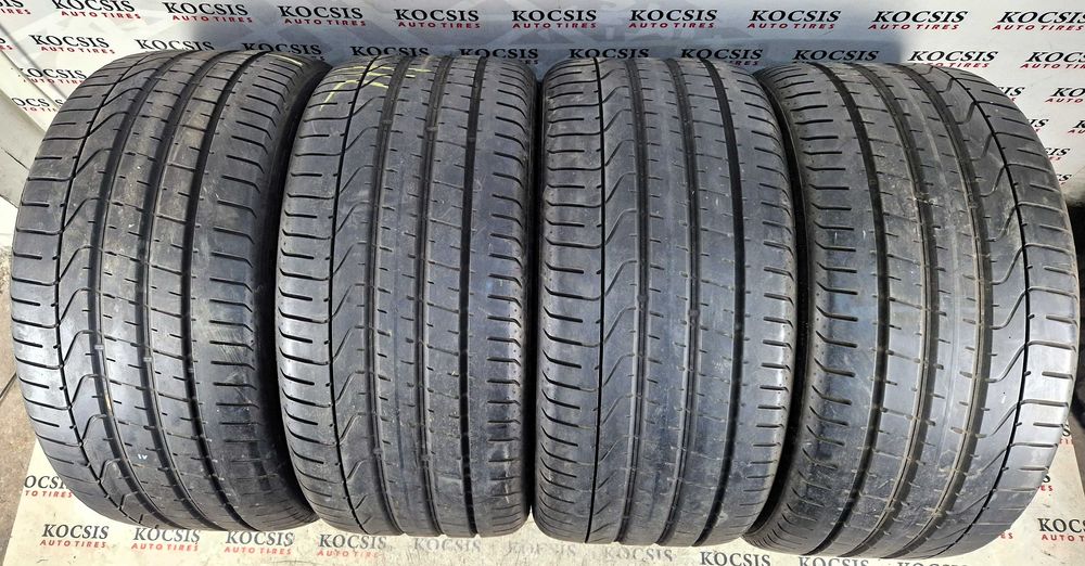 Anvelope second hand vara 295 35 21 Pirelli
