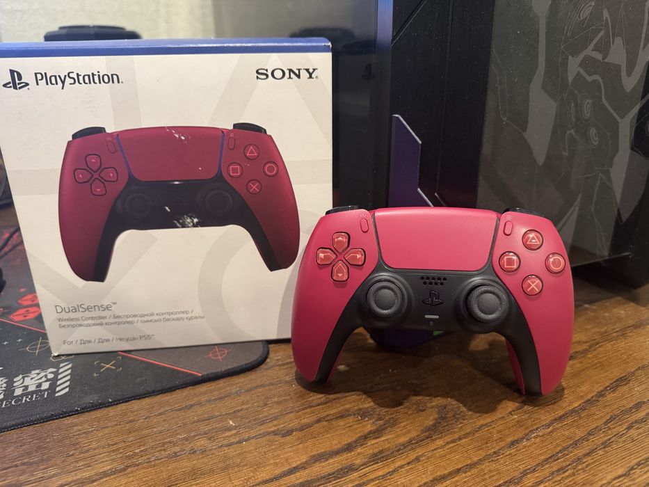 Dualsense ps5 контроллер