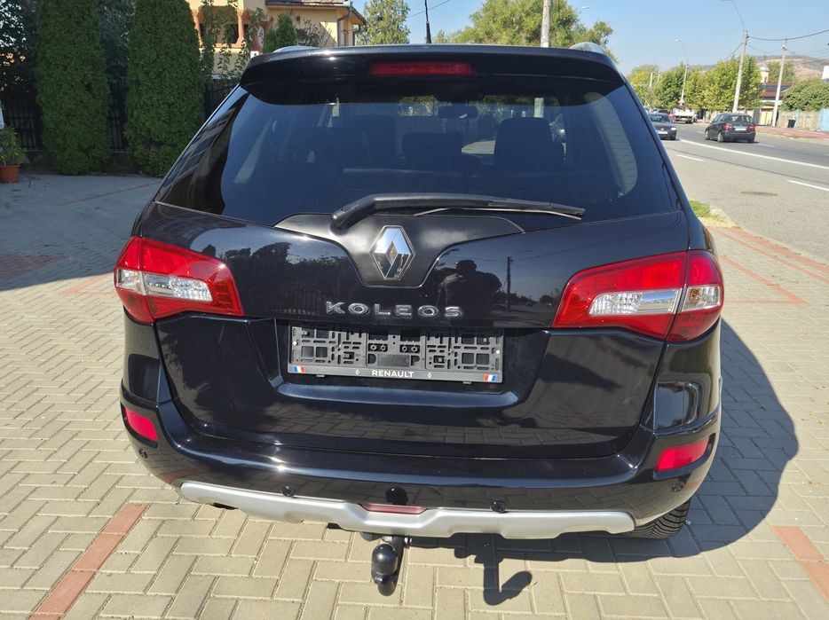 RENAULT Koleos 2014 — imagine 5