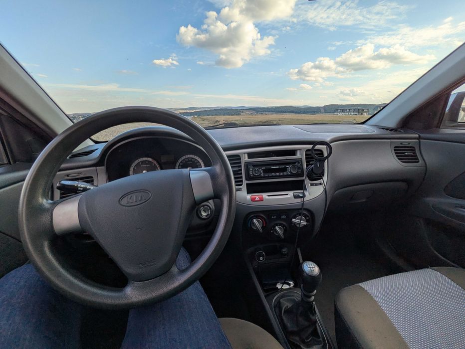 Kia Rio 2006 1.5 diesel 2006