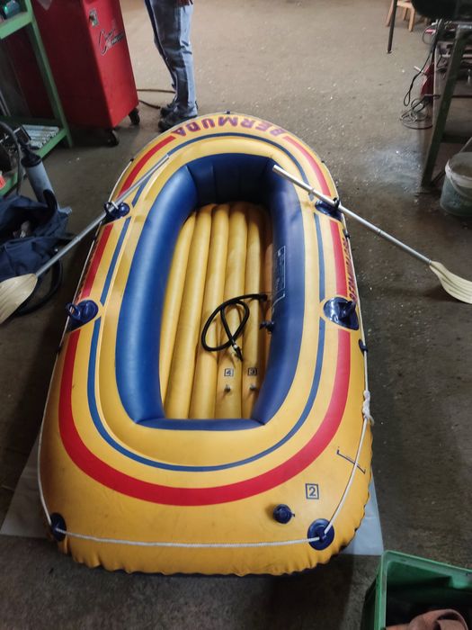 Vind bărcuță 2 persoane