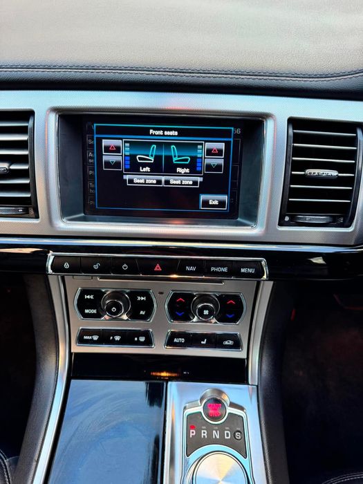 JAGUAR XF 2012 — imagine 5