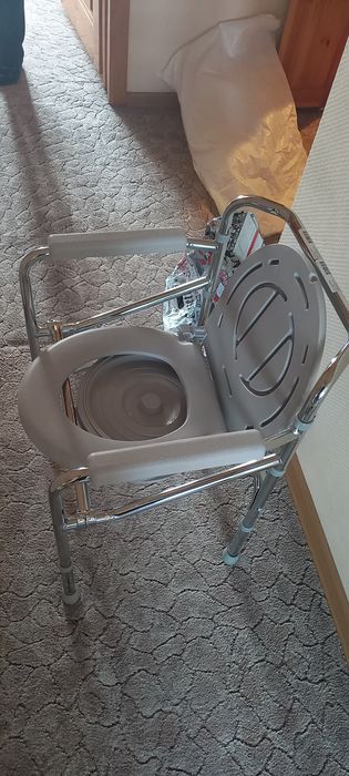 Биотуалет унитаз