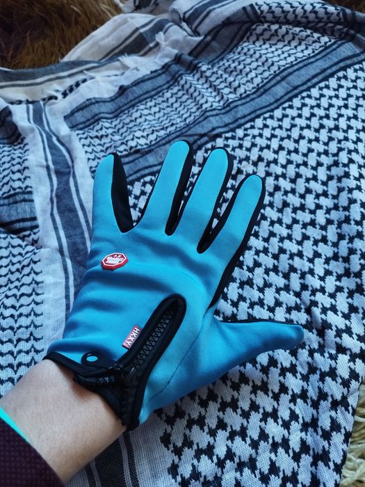 Ветроустойчиви ръкавици