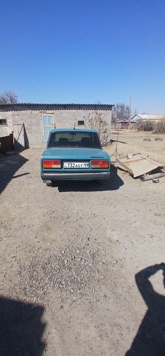 Продам ваз 2107.