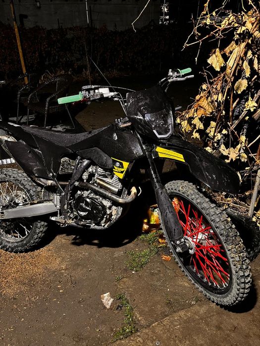 Продам Zummav k5 cb250fr