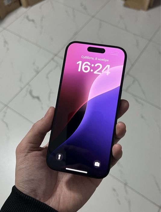 Айфон 15 про, в идеале